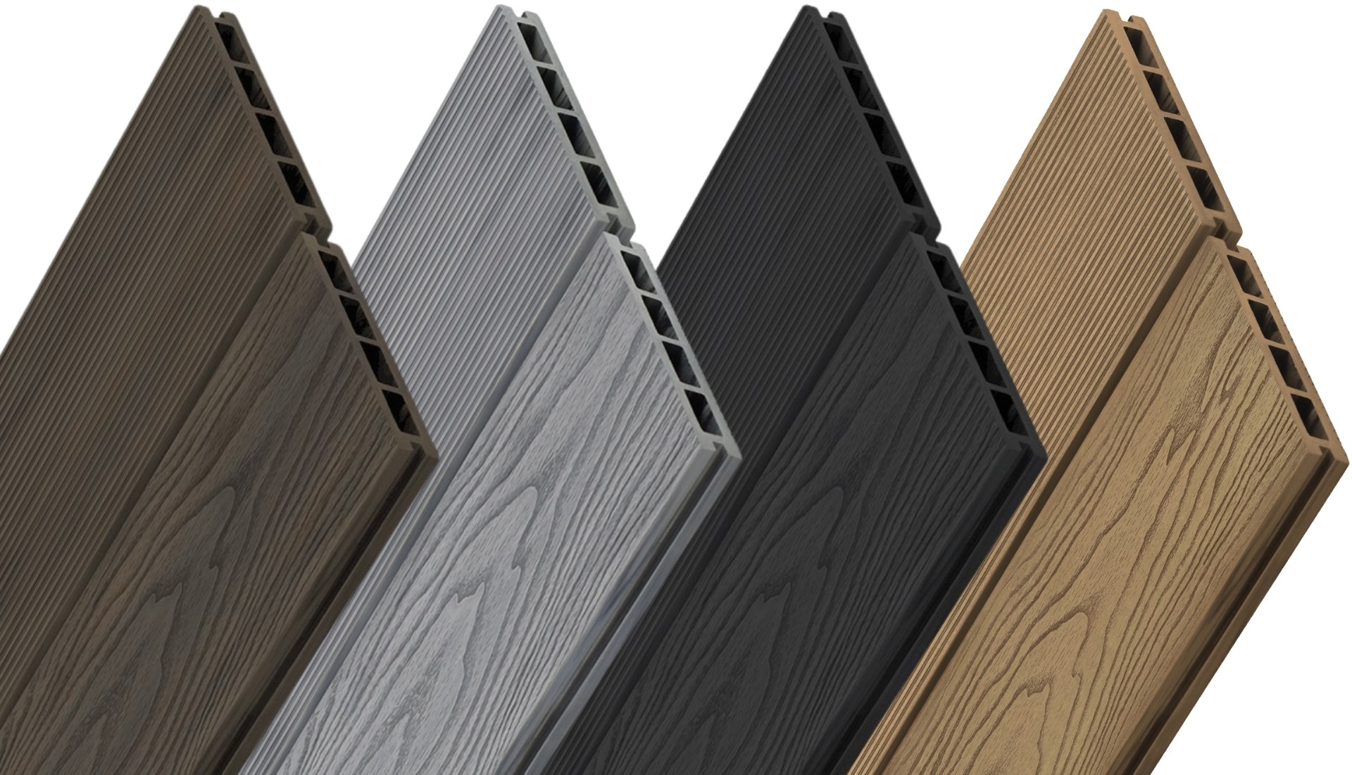Oakio Iniwood Decking